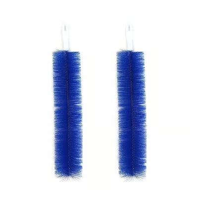 Fan cleaning brush