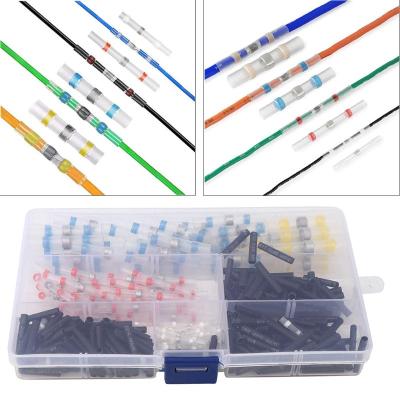 Waterproof Solder Seal Connectors