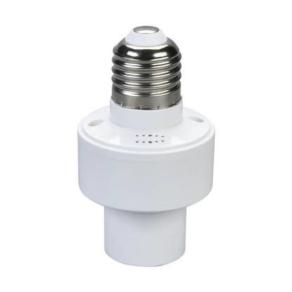 Motion Sensor Socket Adapter