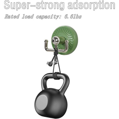 Strong Suction Hooks