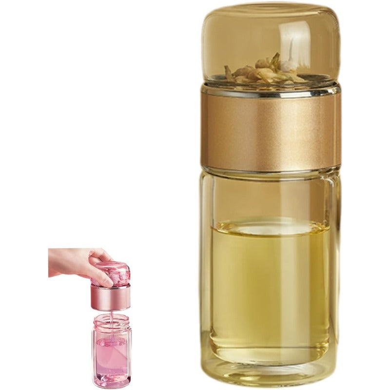 Smart Tea Separation Bottle