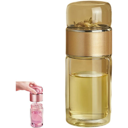 Smart Tea Separation Bottle