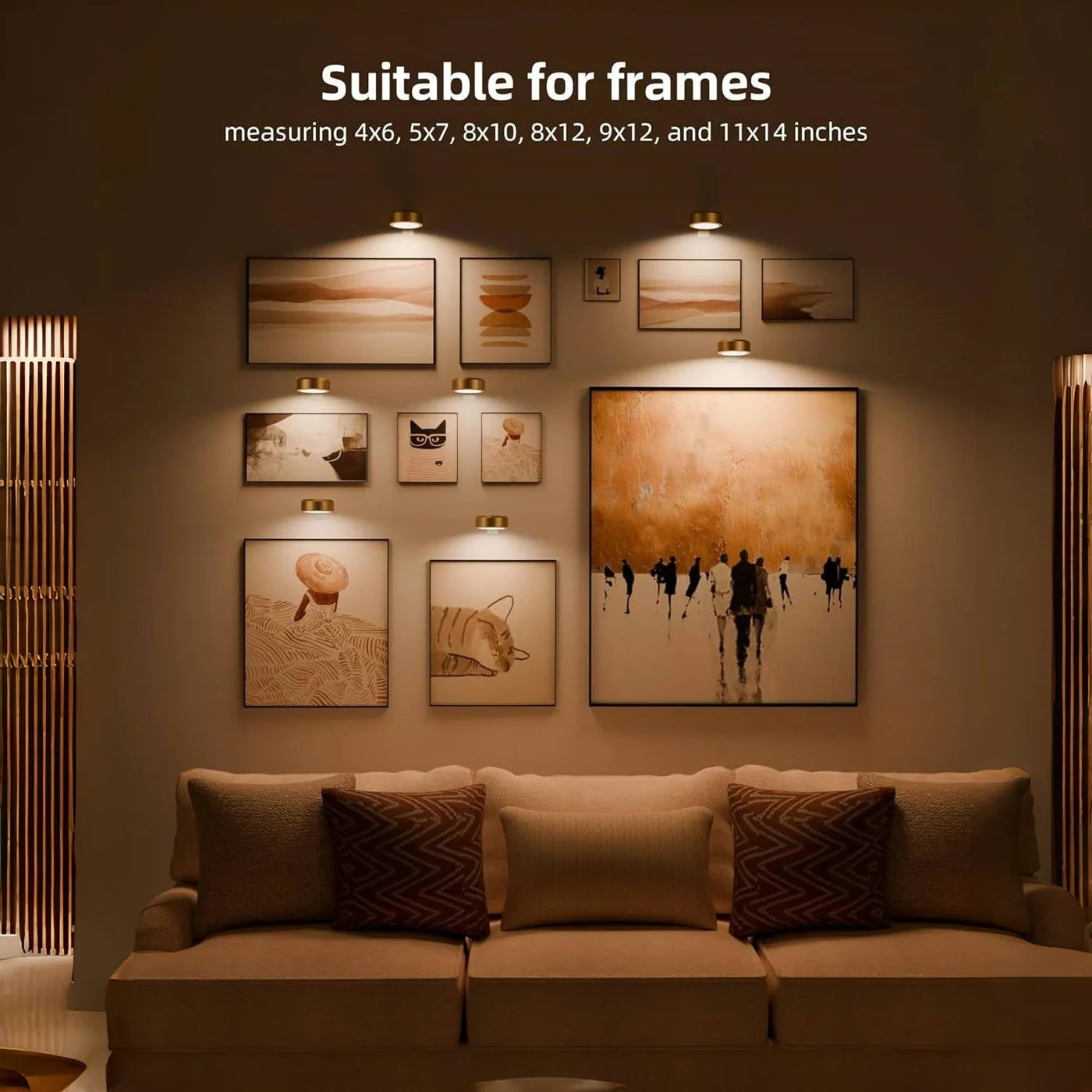🔥Buy More Save More🔥Picture Lights For Wall
