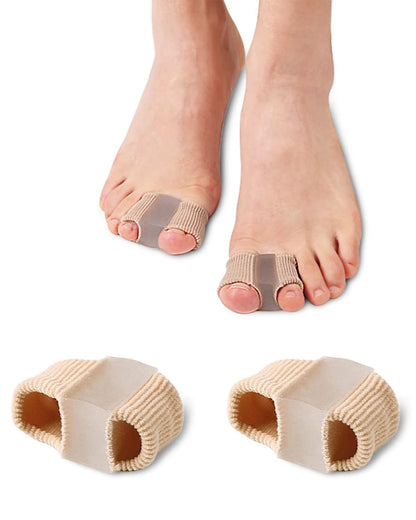Woyuosn Premium Elastic Toe Separators – Comfortable Pain Relief & Alignment