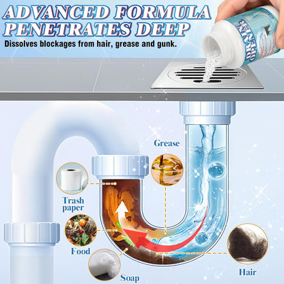 Sink & Drain Cleaner