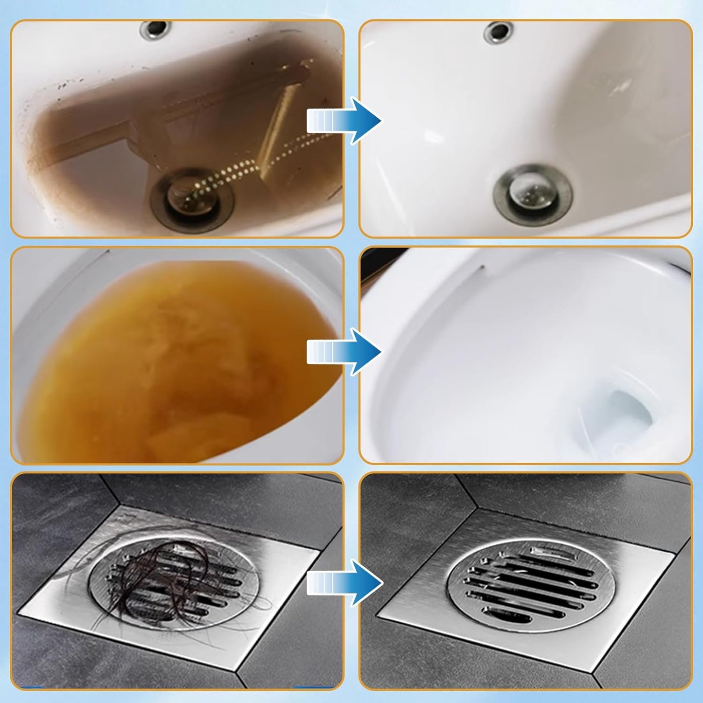 Sink & Drain Cleaner