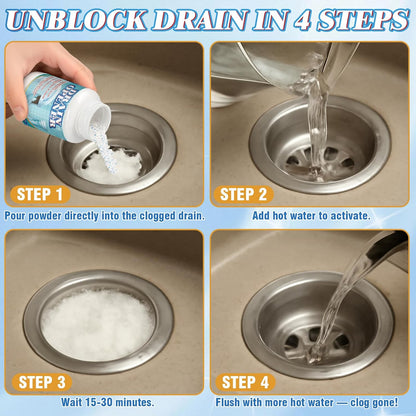 Sink & Drain Cleaner