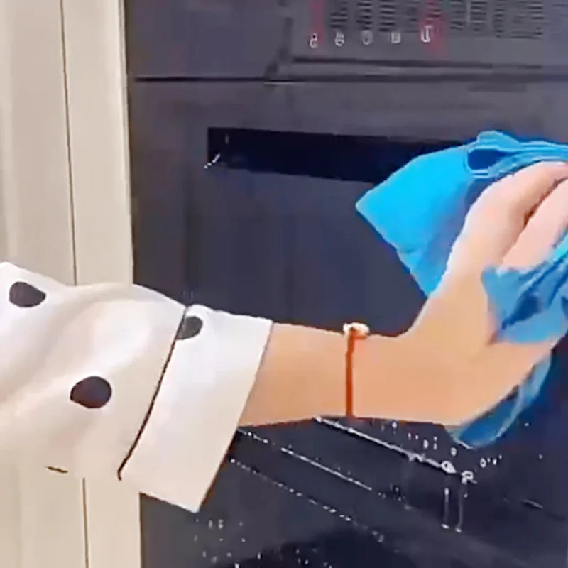 ❤️Hot Sale❤️Absorbent Lint Free Glass Cleaning Cloth