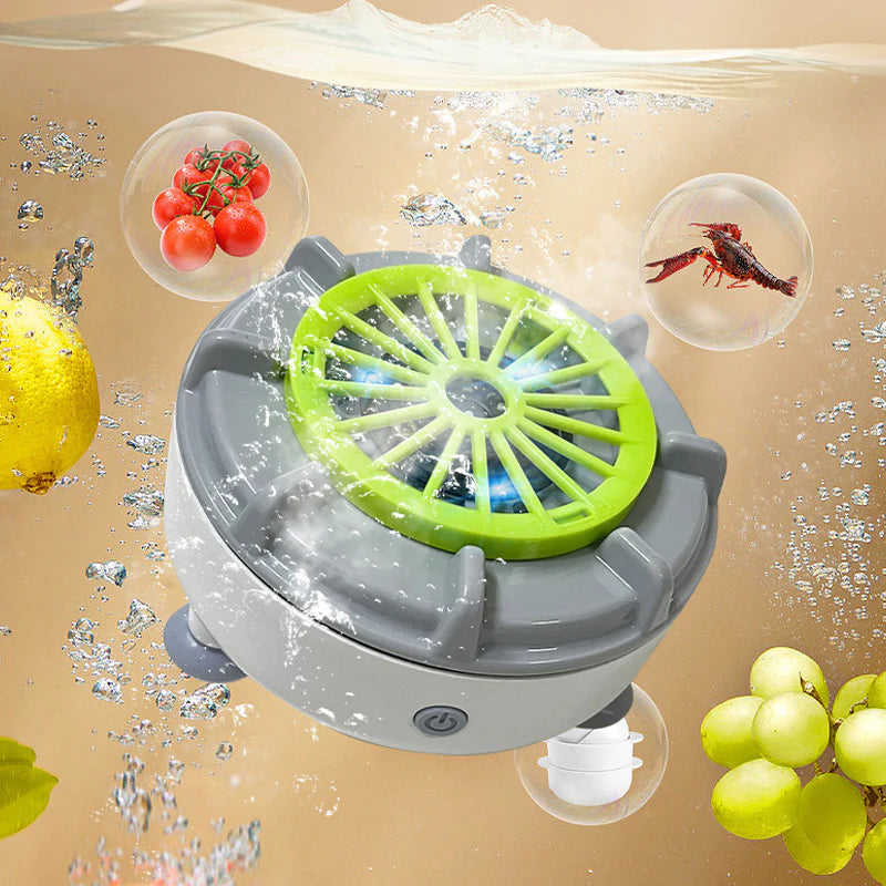 🎁Efficient Portable Fruit & Vegetable Washers