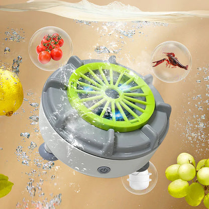 🎁Efficient Portable Fruit & Vegetable Washers