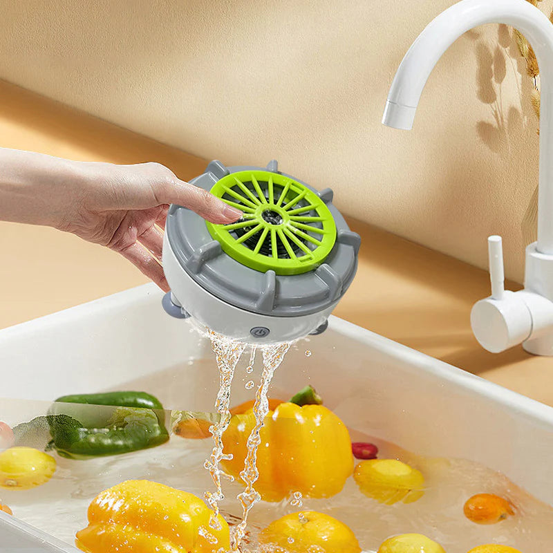 🎁Efficient Portable Fruit & Vegetable Washers