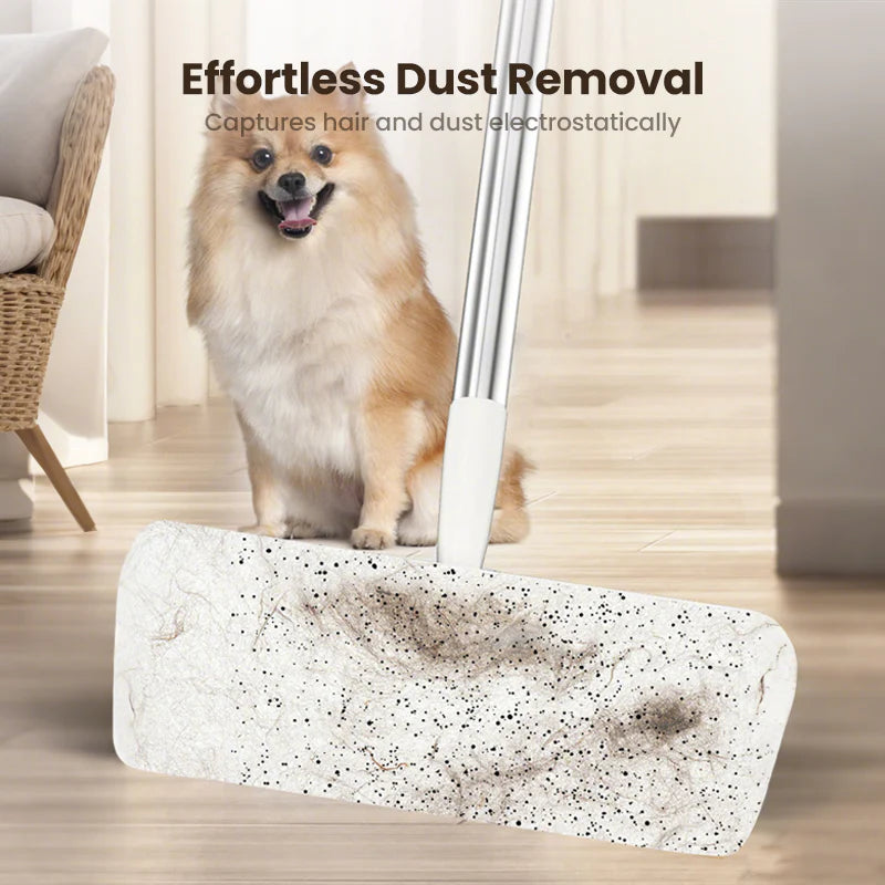 Electrostatic Disposable Flat Mop