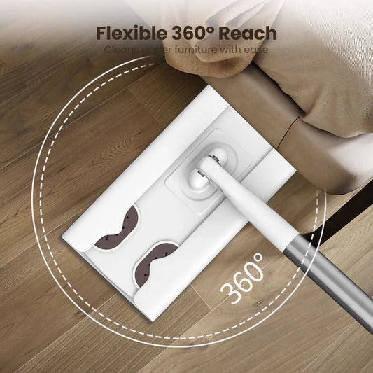 Electrostatic Disposable Flat Mop