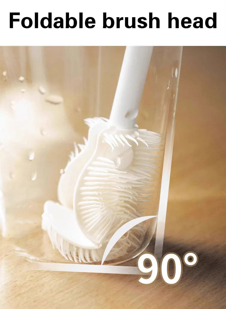 3-in-1 Long Handled Cleaning Cup Brush