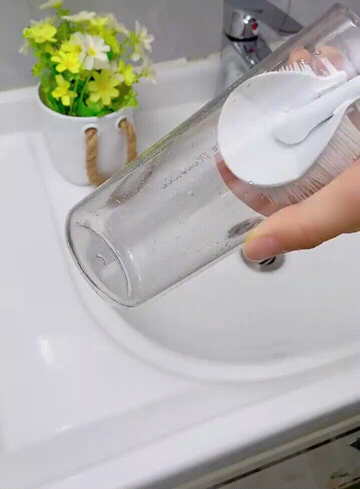 3-in-1 Long Handled Cleaning Cup Brush
