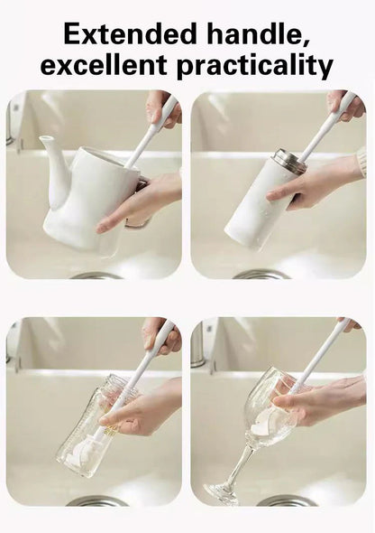 3-in-1 Long Handled Cleaning Cup Brush
