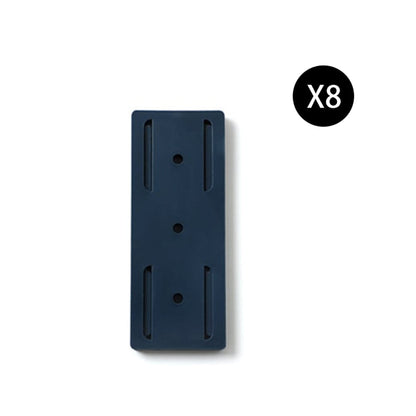 Adhesive Punch-free Socket Holder (adhesive-punch-free-socket-holder)