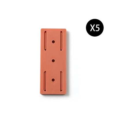 Adhesive Punch-free Socket Holder (adhesive-punch-free-socket-holder)