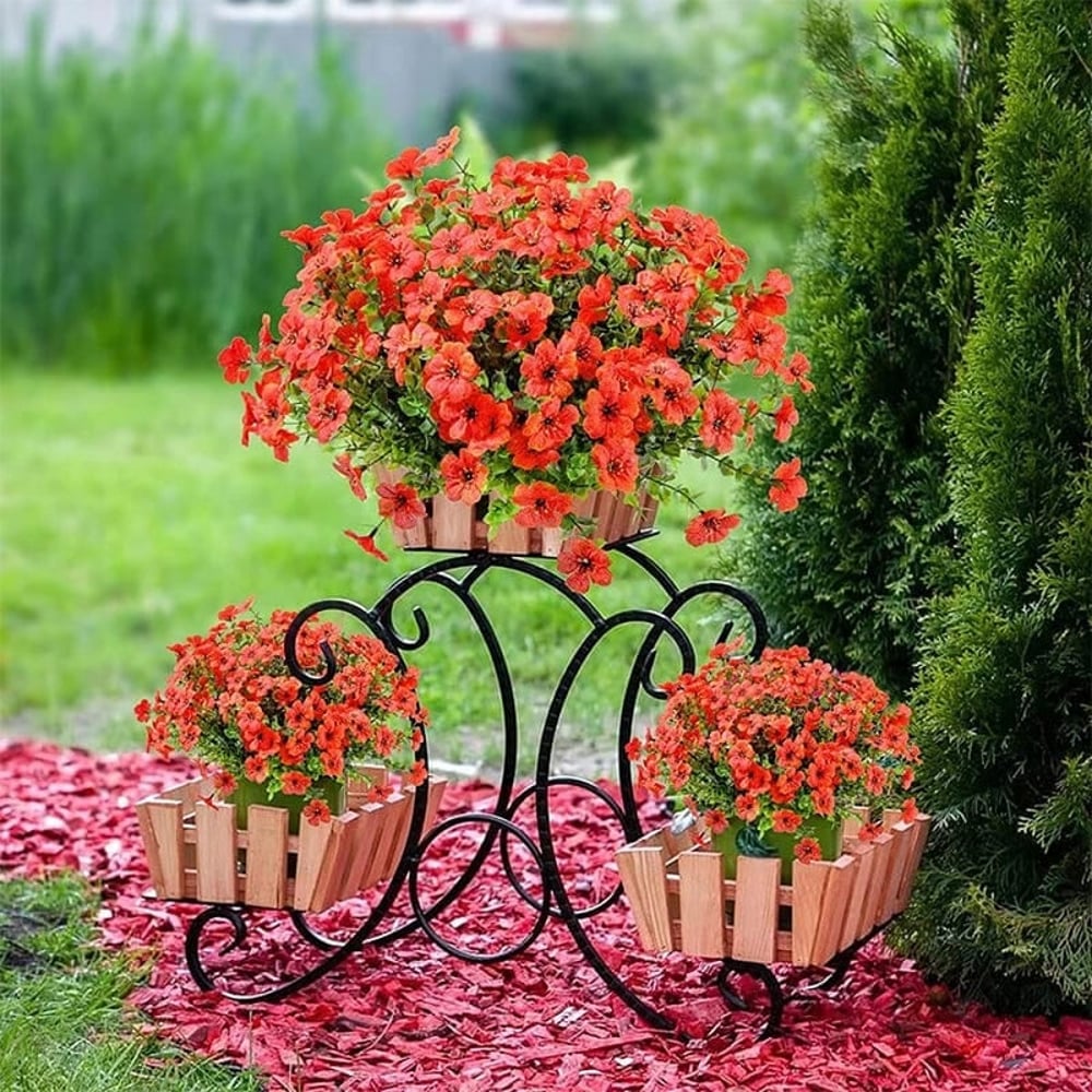 Outdoor Artificial Daffodils Plants