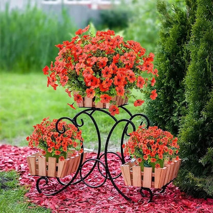 Outdoor Artificial Daffodils Plants