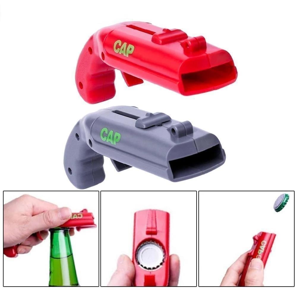 New Cap Gun Bottle Opener