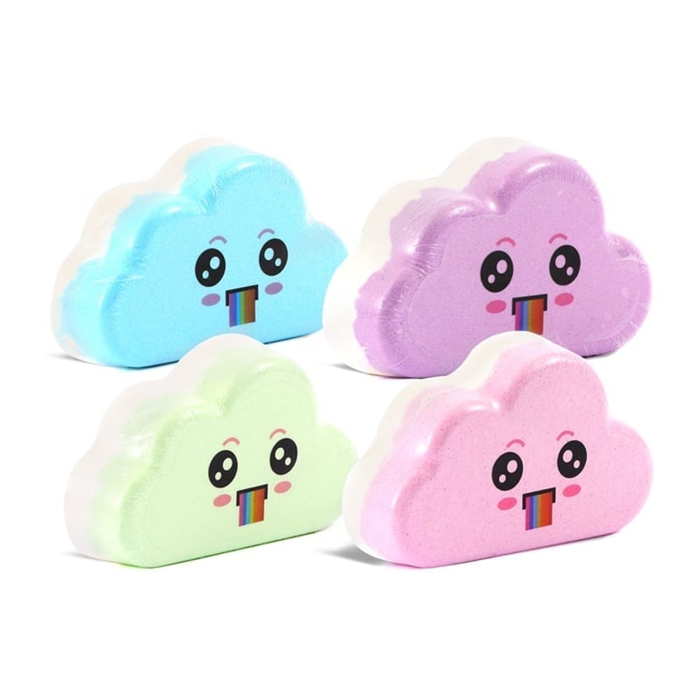 Rainbow Bath Bomb