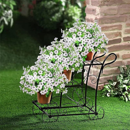 Outdoor Artificial Daffodils Plants