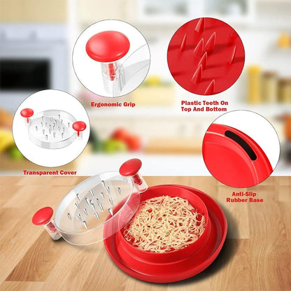 Chicken Shredder-Meat Shredding Tool with Handles