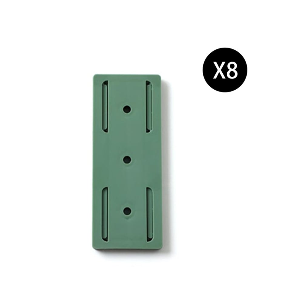 Adhesive Punch-free Socket Holder (adhesive-punch-free-socket-holder)