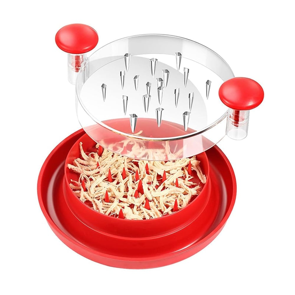 Chicken Shredder-Meat Shredding Tool with Handles