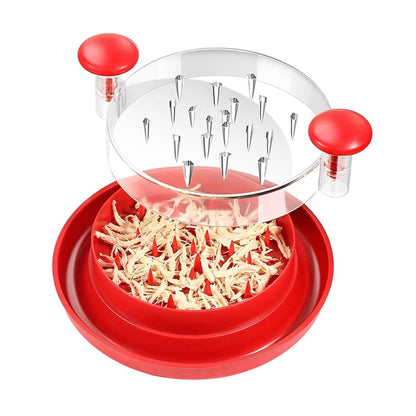 Chicken Shredder-Meat Shredding Tool with Handles