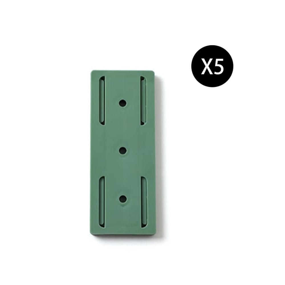 Adhesive Punch-free Socket Holder (adhesive-punch-free-socket-holder)