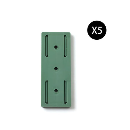 Adhesive Punch-free Socket Holder (adhesive-punch-free-socket-holder)