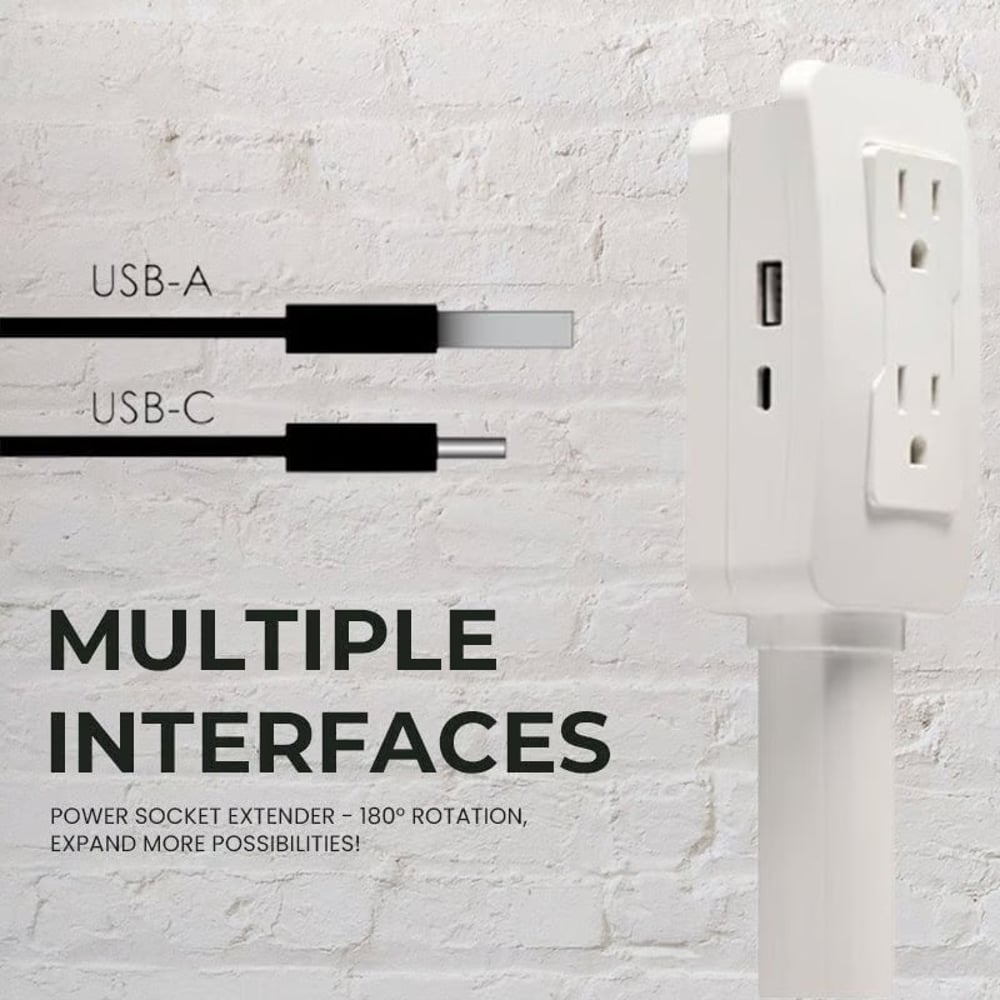 Power Socket Expander