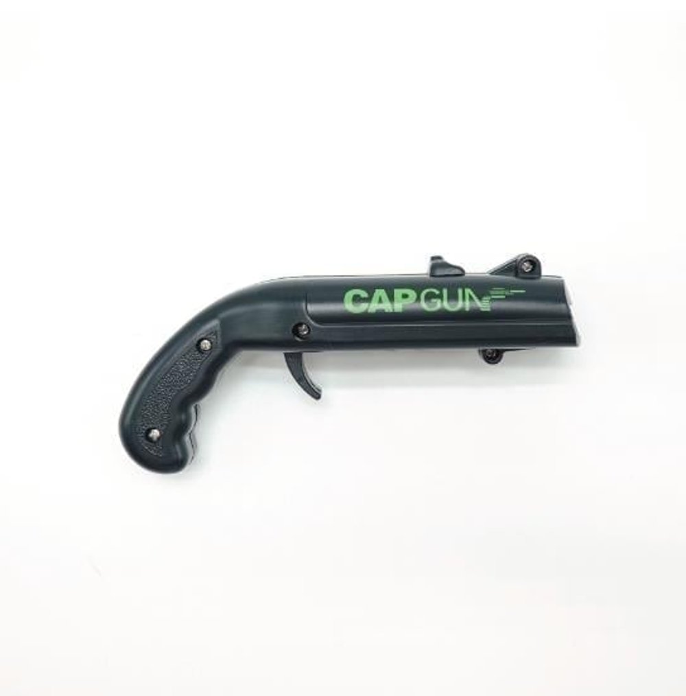 New Cap Gun Bottle Opener
