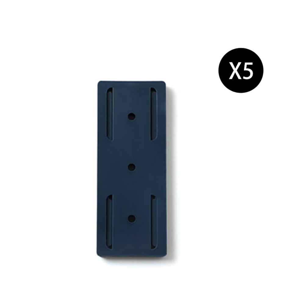 Adhesive Punch-free Socket Holder (adhesive-punch-free-socket-holder)