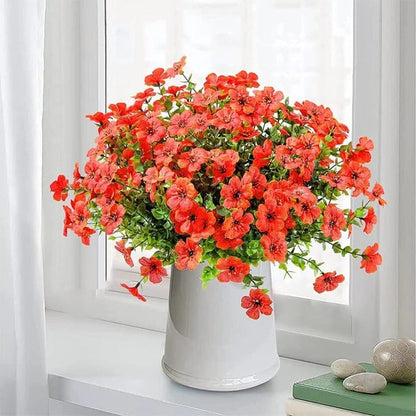 Outdoor Artificial Daffodils Plants