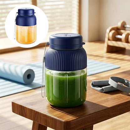 Portable Rechargeable Wireless Juicer Cup