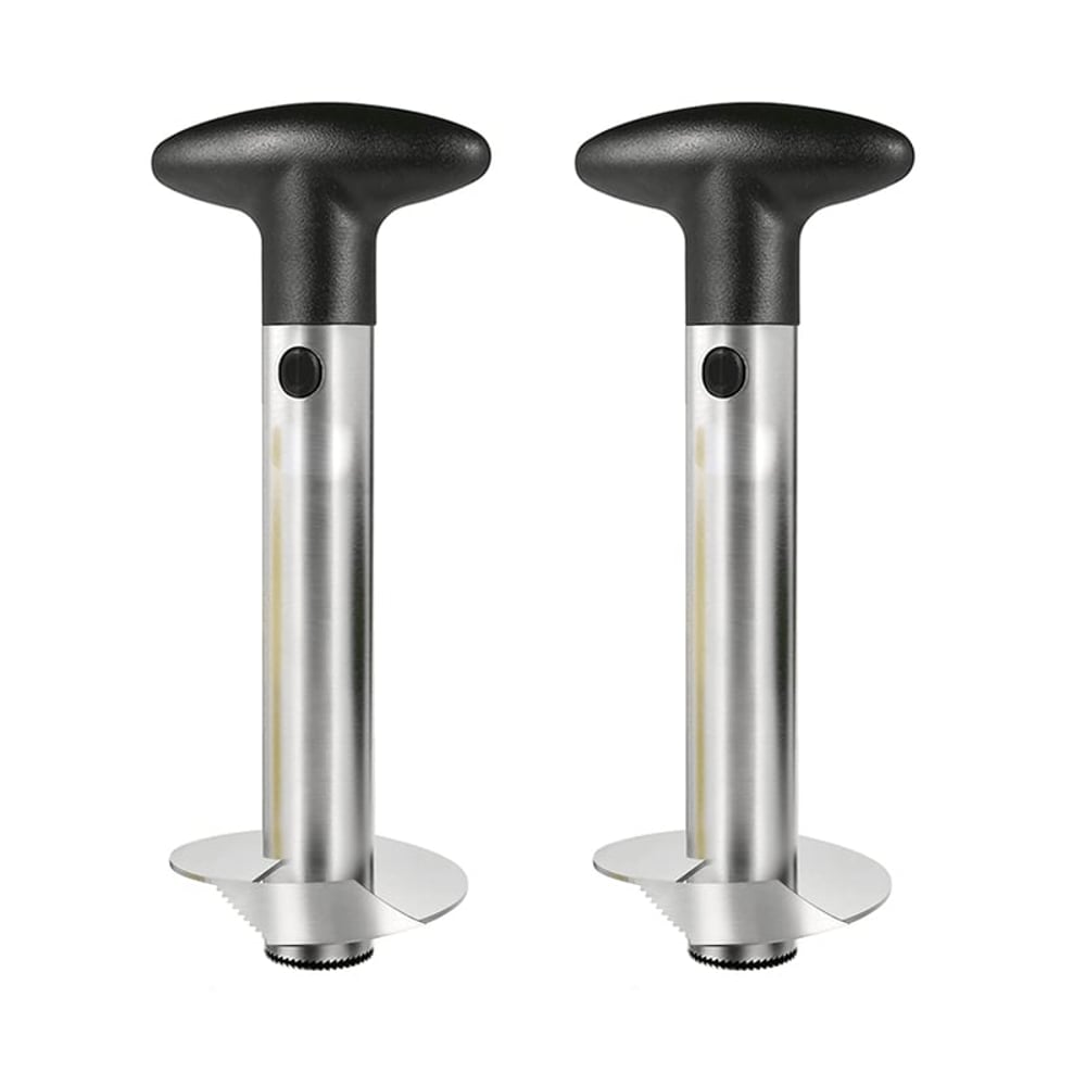 Upgraded Stainless Steel Pineapple Corer