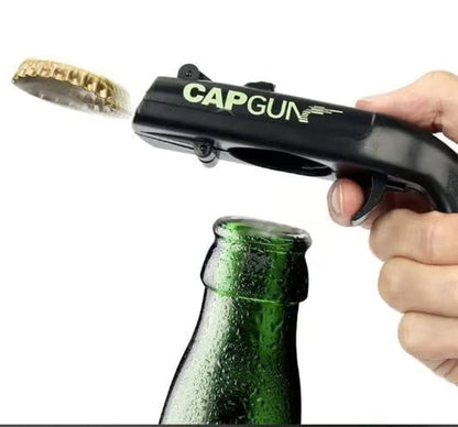 New Cap Gun Bottle Opener