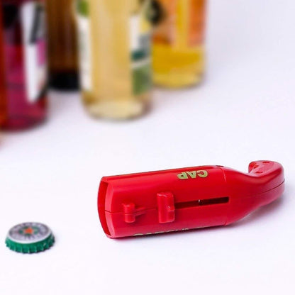 New Cap Gun Bottle Opener