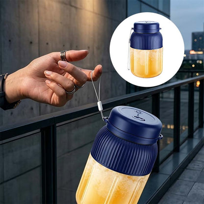 Portable Rechargeable Wireless Juicer Cup
