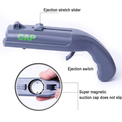 New Cap Gun Bottle Opener