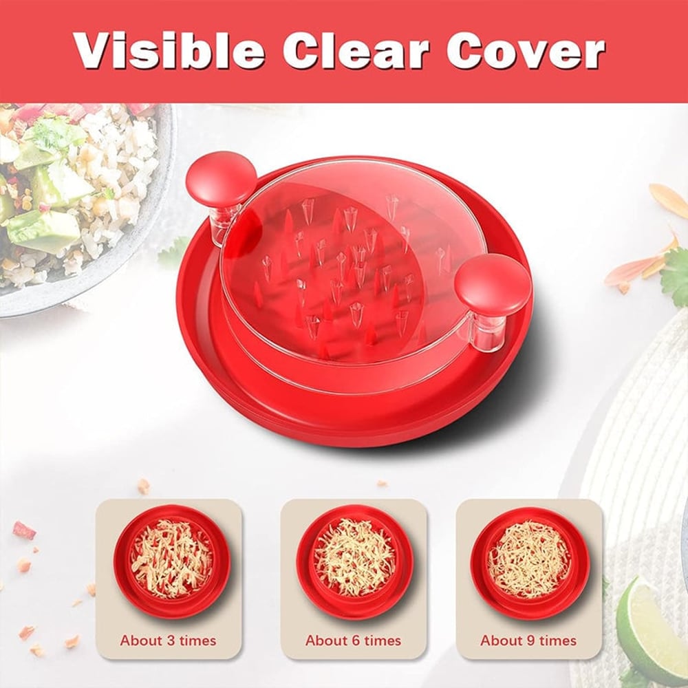 Chicken Shredder-Meat Shredding Tool with Handles