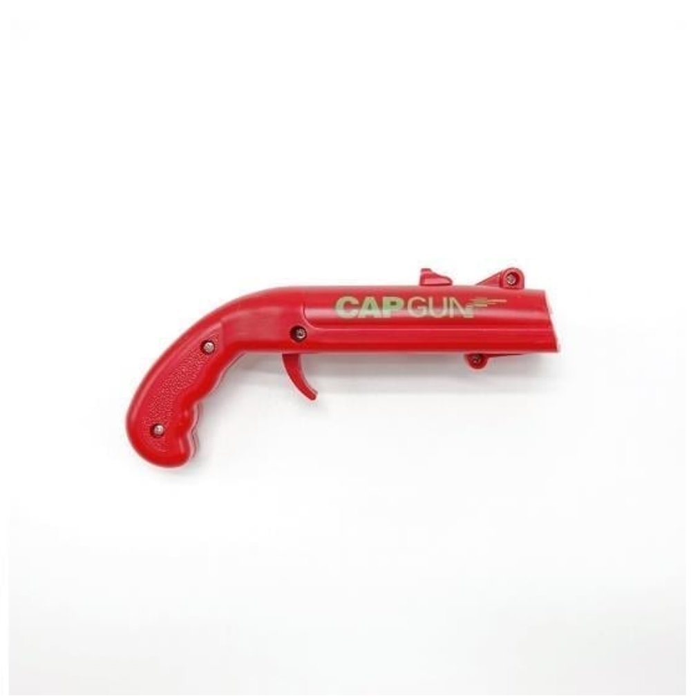 New Cap Gun Bottle Opener