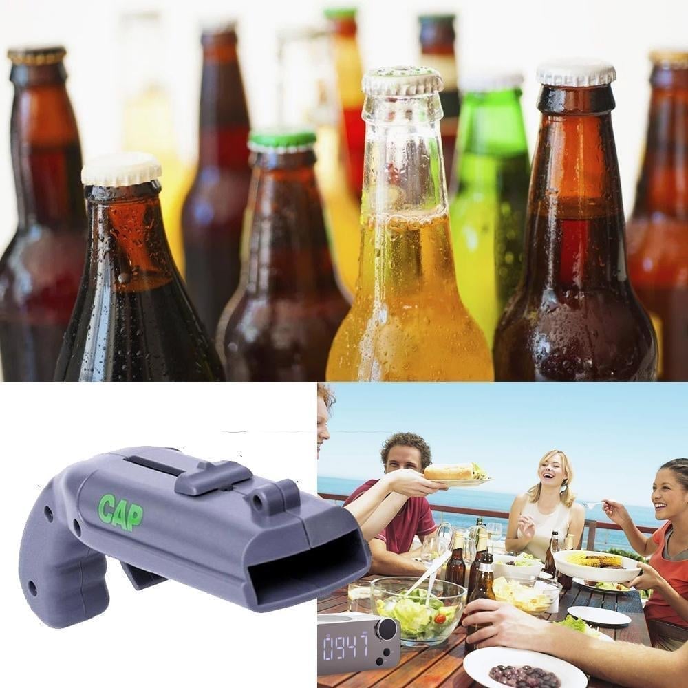 New Cap Gun Bottle Opener
