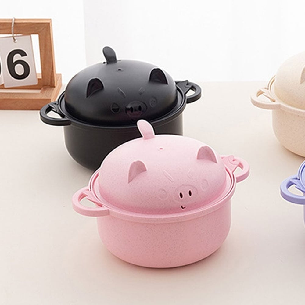 Portable Ramen Noodle Bowl Set