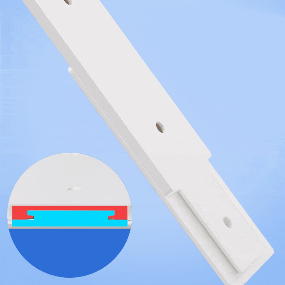 Adhesive Punch-free Socket Holder (adhesive-punch-free-socket-holder)