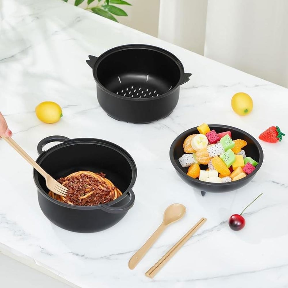 Portable Ramen Noodle Bowl Set