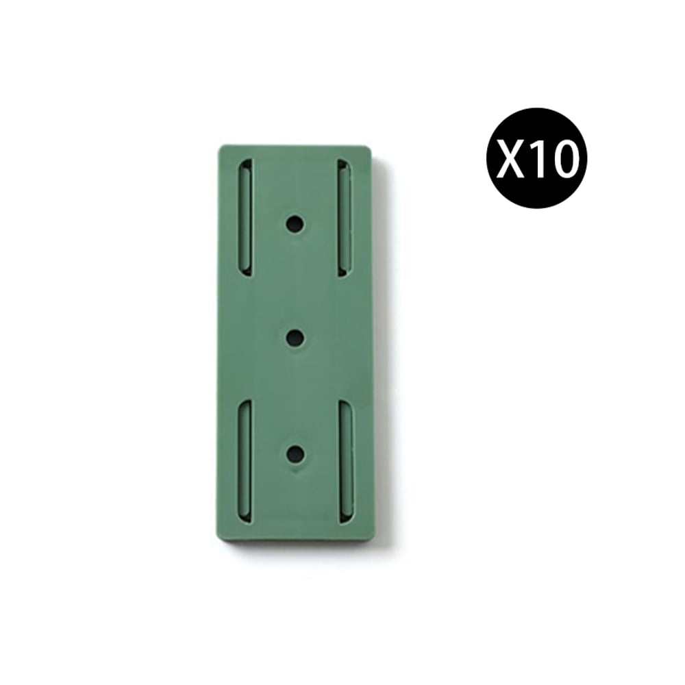 Adhesive Punch-free Socket Holder (adhesive-punch-free-socket-holder)
